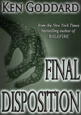Book cover for Final Disposition