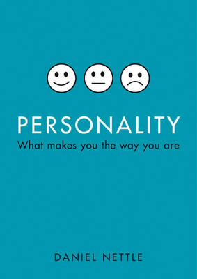 Book cover for Personality