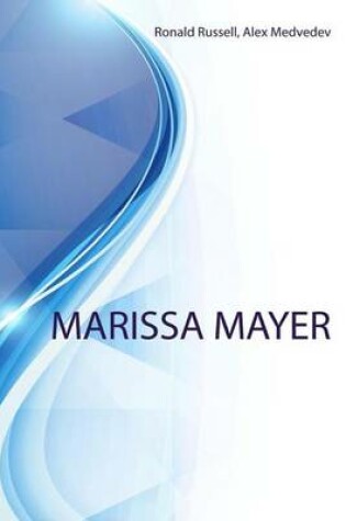 Cover of Marissa Mayer