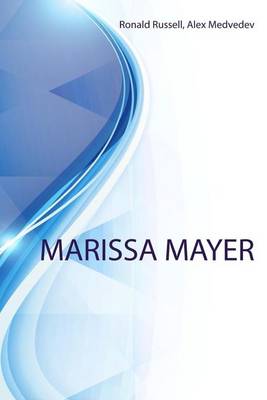 Book cover for Marissa Mayer