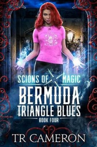 Cover of Bermuda Triangle Blues