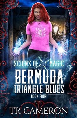 Book cover for Bermuda Triangle Blues