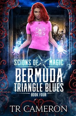 Cover of Bermuda Triangle Blues