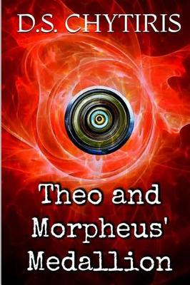 Cover of Theo and Morpheus' Medallion
