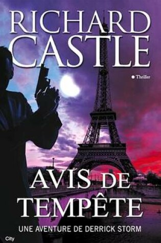Cover of Avis de Tempete