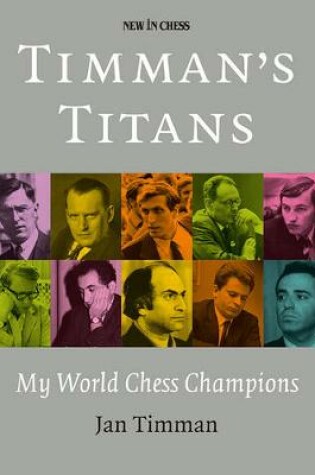 Cover of Timman's Titans