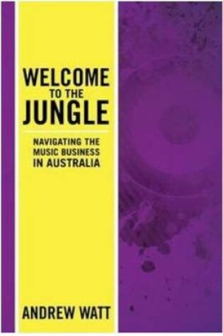 Cover of Welcome To The Jungle