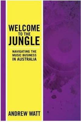 Book cover for Welcome To The Jungle