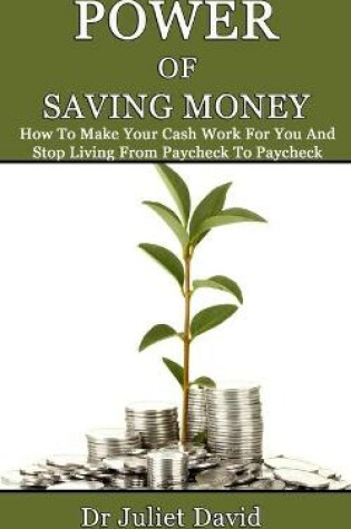 Cover of Power of Saving Money