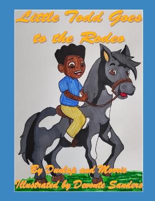 Book cover for Little Todd Goes to the Rodeo