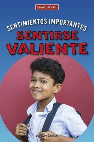 Cover of Sentirse valiente