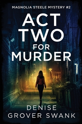 Cover of Act Two for Murder