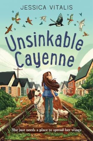 Cover of Unsinkable Cayenne
