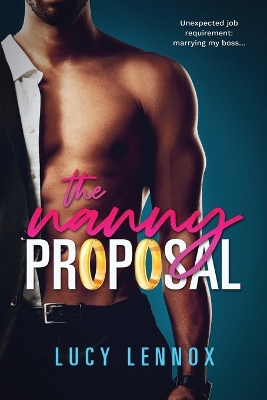 Book cover for The Nanny Proposal