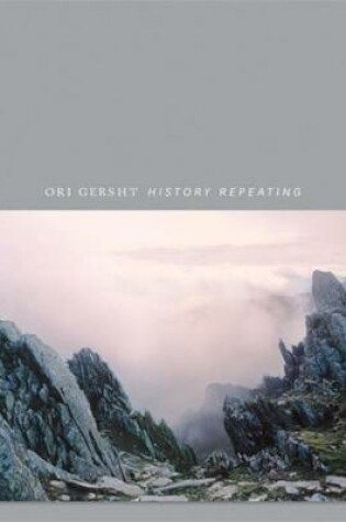 Cover of Ori Gersht