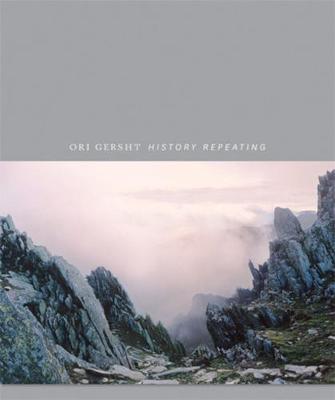 Book cover for Ori Gersht