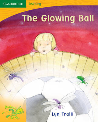 Book cover for Pobblebonk Reading 4.10 The Glowing Ball