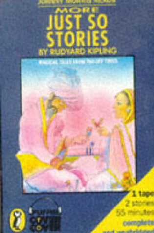 Cover of More Just So Stories