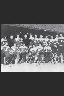 Book cover for Soviet Hockey