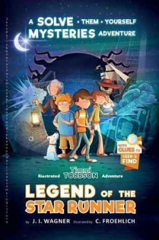 Cover of Legend of the Star Runner