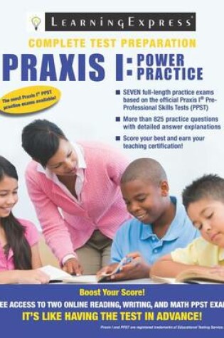 Cover of Praxis I: Power Practice