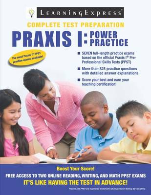 Cover of Praxis I: Power Practice