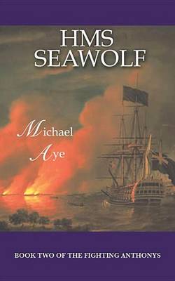 Book cover for HMS Seawolf