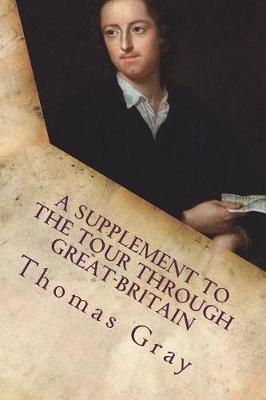 Book cover for A Supplement to the Tour Through Great-Britain