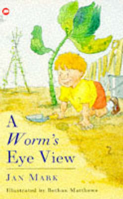 Cover of A Worm's Eye View