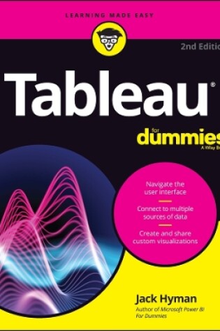 Cover of Tableau For Dummies