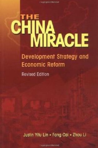 Cover of The China Miracle