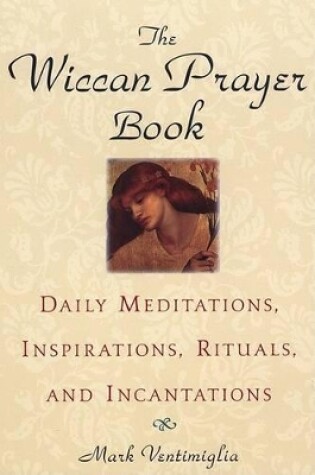 Cover of The Wiccan Prayer Book