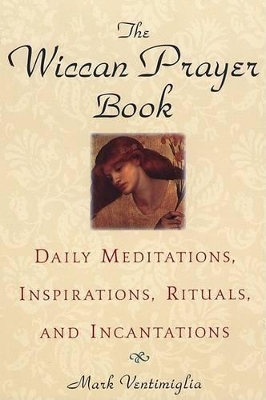 Book cover for The Wiccan Prayer Book