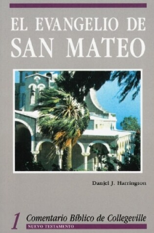 Cover of El Evangelio de San Mateo