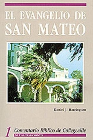 Cover of El Evangelio de San Mateo