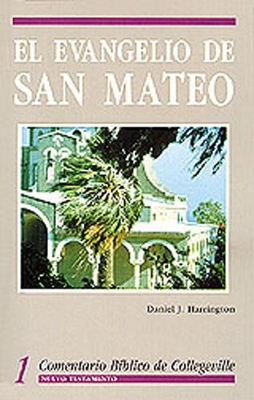 Cover of El Evangelio de San Mateo