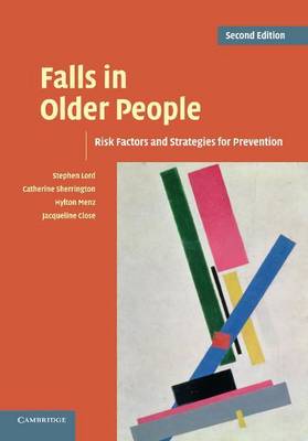 Book cover for Falls in Older People