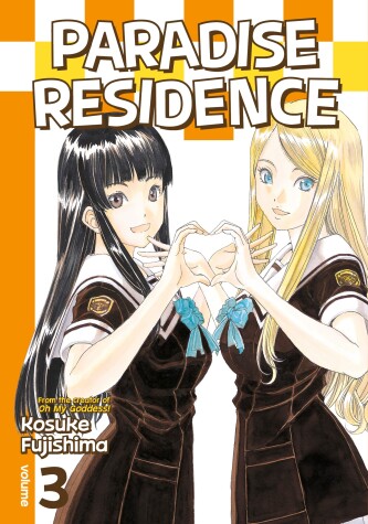 Book cover for Paradise Residence Volume 3
