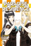 Book cover for Paradise Residence Volume 3