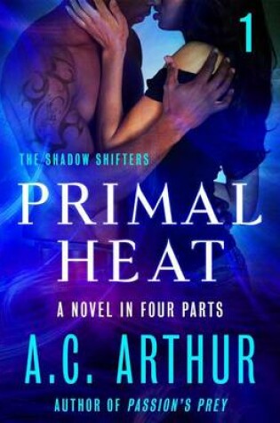 Cover of Primal Heat Part 1