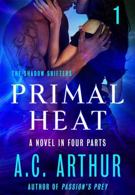 Book cover for Primal Heat Part 1