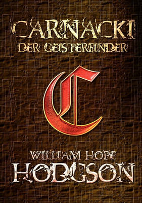 Book cover for Carnacki, Der Geisterfinder