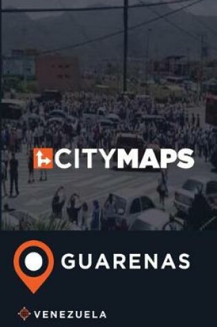 Cover of City Maps Guarenas Venezuela