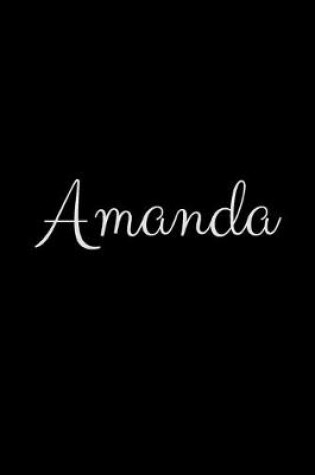 Cover of Amanda