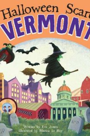 Cover of A Halloween Scare in Vermont