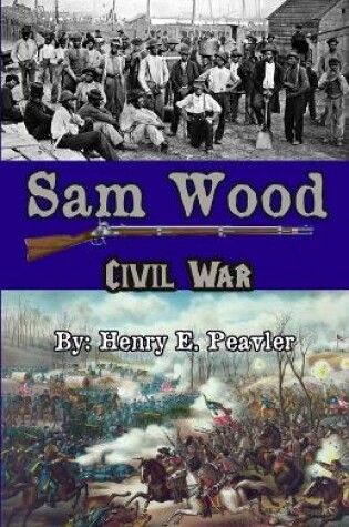 Cover of Sam Wood Civil war