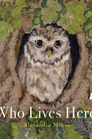 Cover of Who Lives Here?