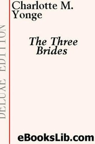 Cover of The Three Brides