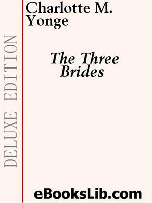 Book cover for The Three Brides