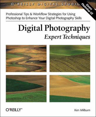 Book cover for Digital Photography Expert Techniques
